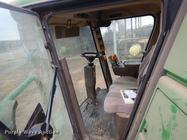 image for item DH2301 2010 John Deere 9670 STS combine