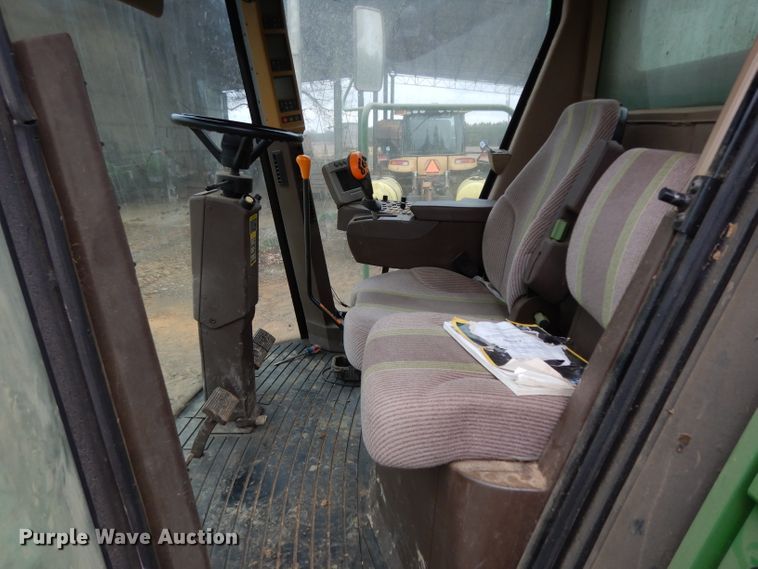 image for item DH2301 2010 John Deere 9670 STS combine