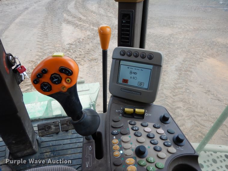 image for item DH2301 2010 John Deere 9670 STS combine