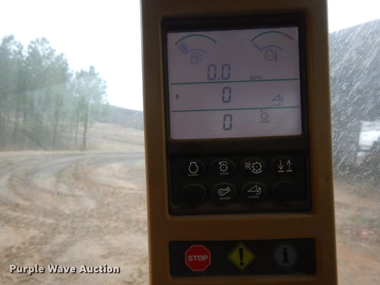 image for item DH2301 2010 John Deere 9670 STS combine