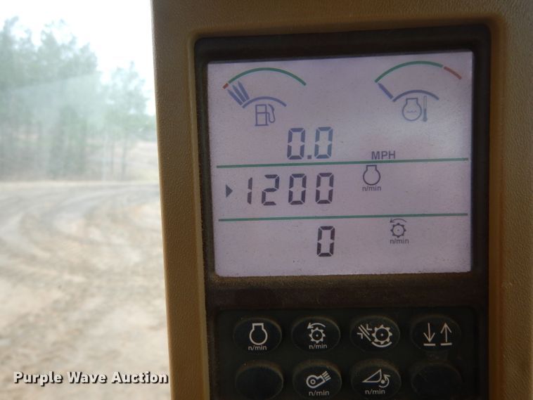 image for item DH2301 2010 John Deere 9670 STS combine