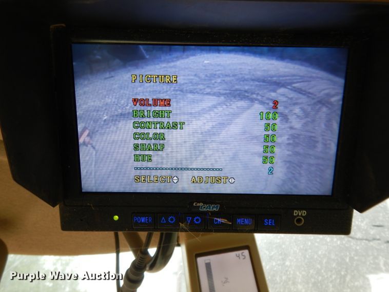 image for item DH2301 2010 John Deere 9670 STS combine