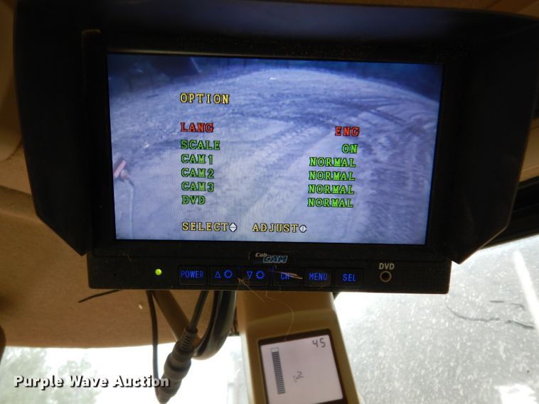 image for item DH2301 2010 John Deere 9670 STS combine