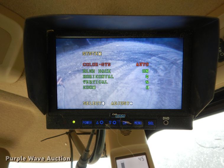 image for item DH2301 2010 John Deere 9670 STS combine