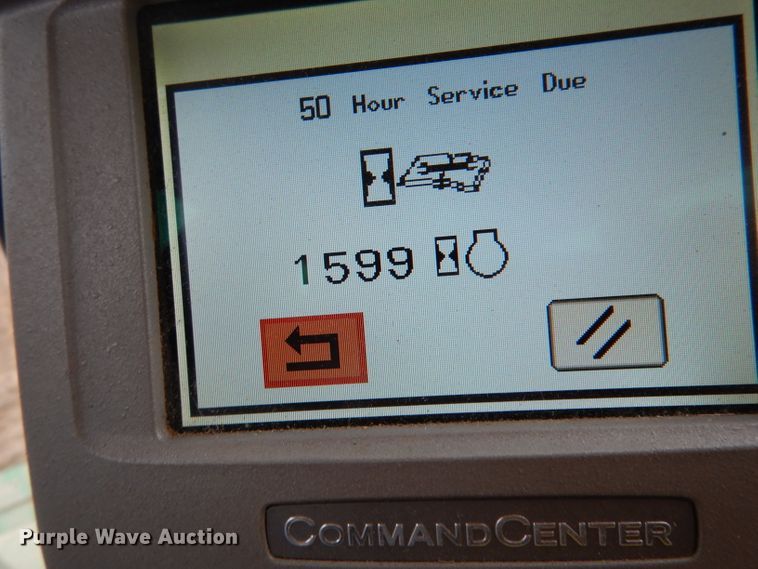 image for item DH2301 2010 John Deere 9670 STS combine