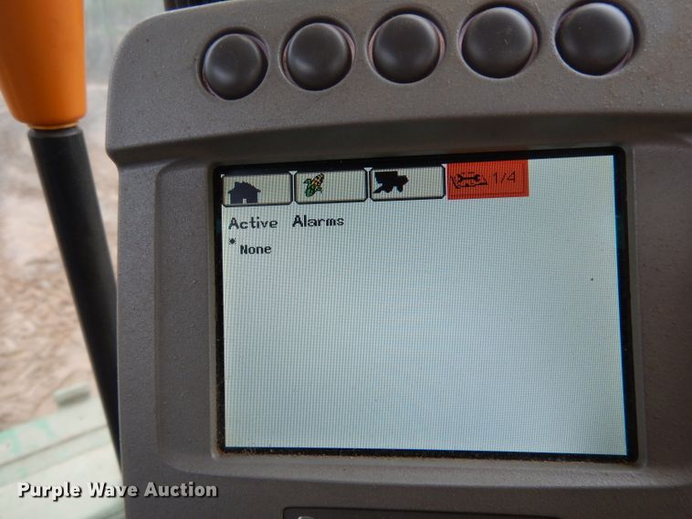 image for item DH2301 2010 John Deere 9670 STS combine