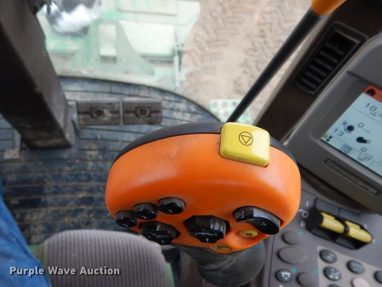 image for item DH2301 2010 John Deere 9670 STS combine