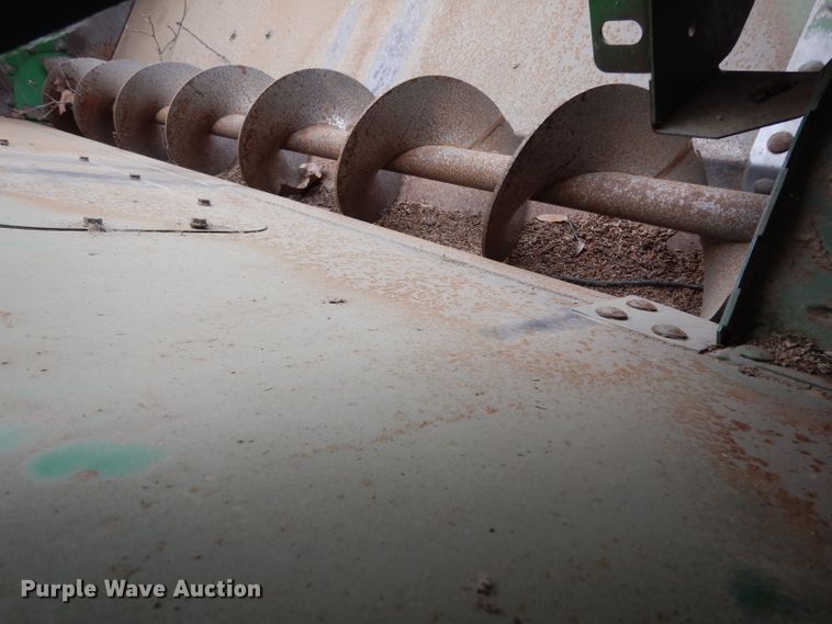 image for item DH2301 2010 John Deere 9670 STS combine