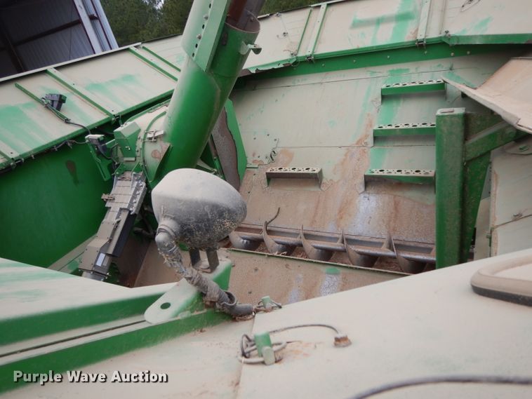 image for item DH2301 2010 John Deere 9670 STS combine