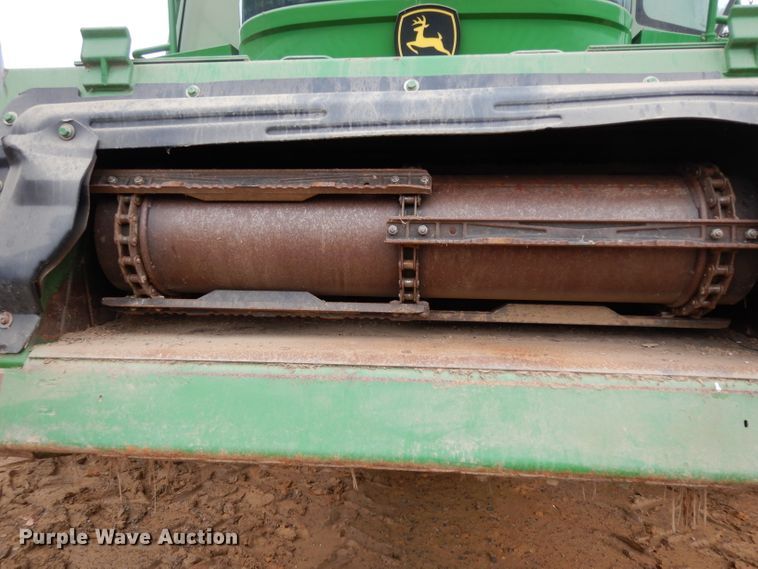image for item DH2301 2010 John Deere 9670 STS combine
