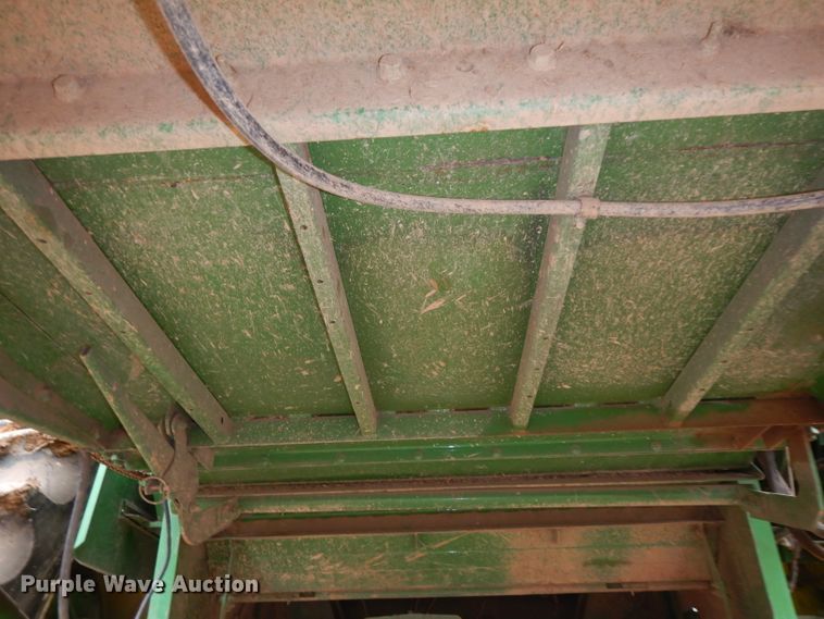 image for item DH2301 2010 John Deere 9670 STS combine