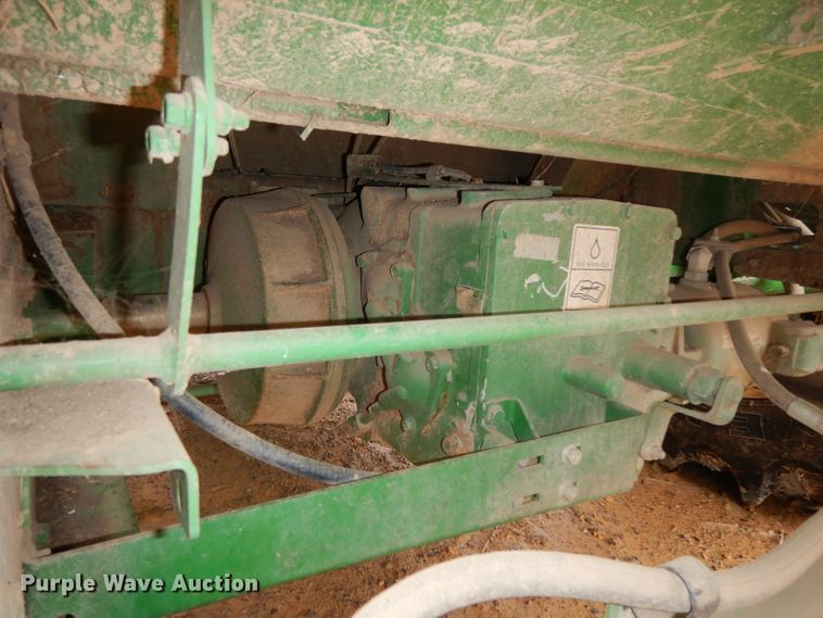 image for item DH2301 2010 John Deere 9670 STS combine