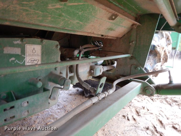 image for item DH2301 2010 John Deere 9670 STS combine