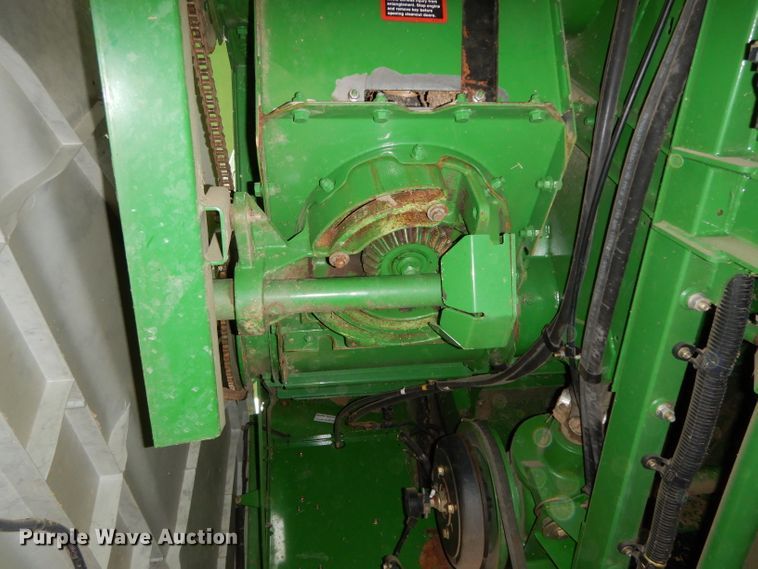 image for item DH2301 2010 John Deere 9670 STS combine