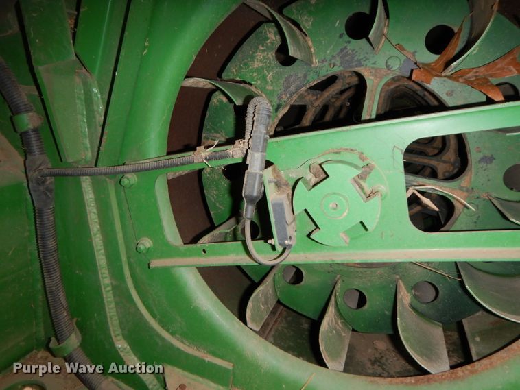 image for item DH2301 2010 John Deere 9670 STS combine