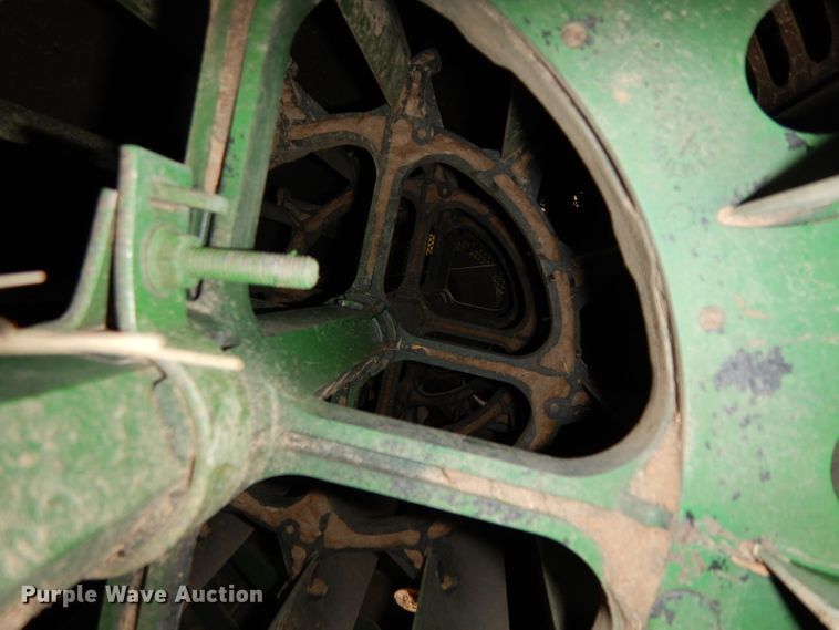 image for item DH2301 2010 John Deere 9670 STS combine