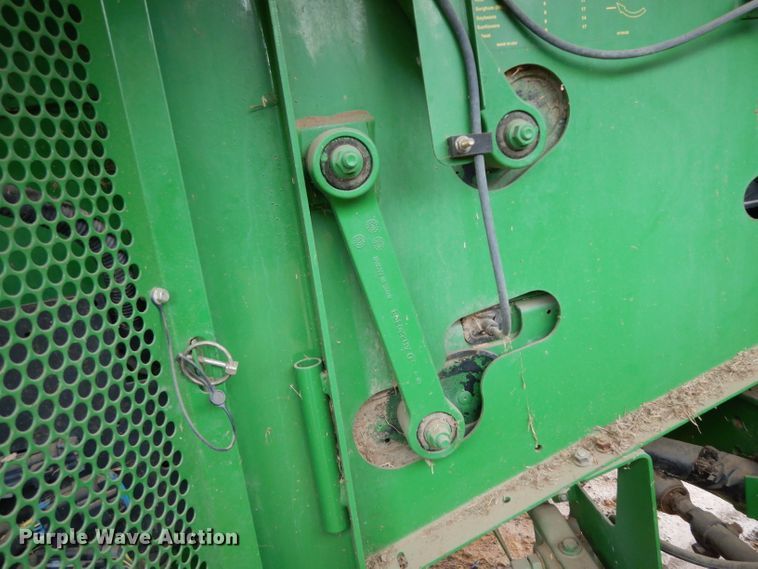 image for item DH2301 2010 John Deere 9670 STS combine