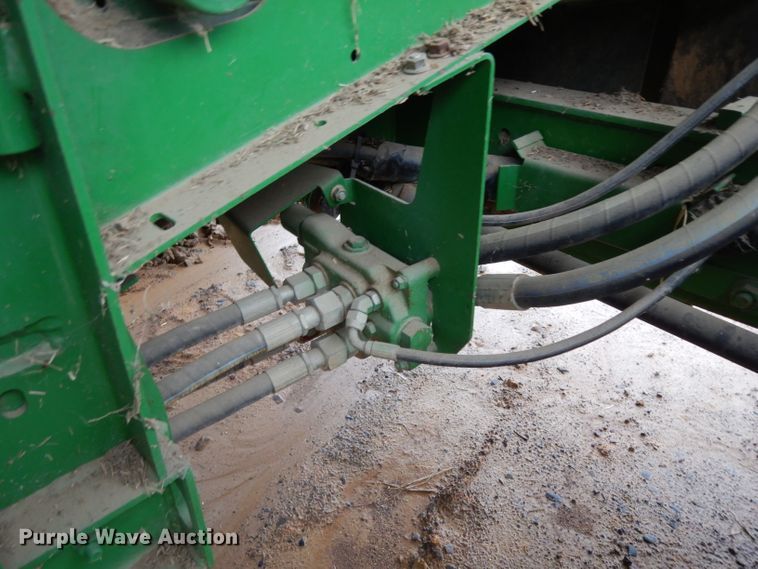 image for item DH2301 2010 John Deere 9670 STS combine