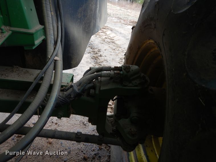 image for item DH2301 2010 John Deere 9670 STS combine