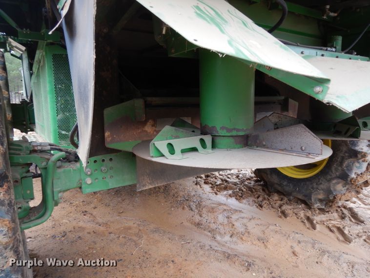 image for item DH2301 2010 John Deere 9670 STS combine