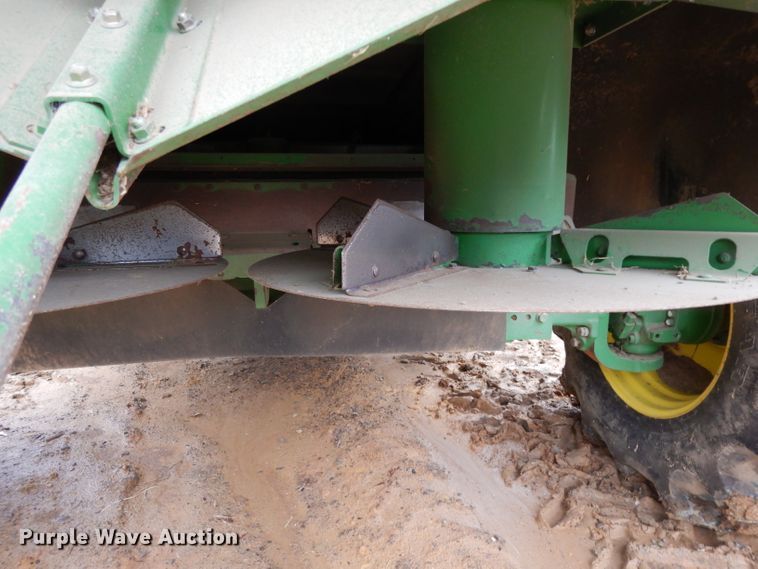 image for item DH2301 2010 John Deere 9670 STS combine