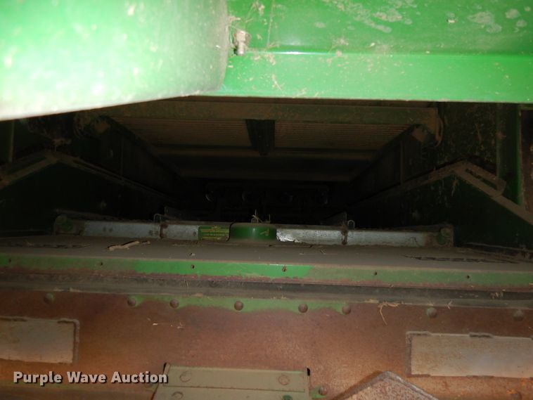 image for item DH2301 2010 John Deere 9670 STS combine