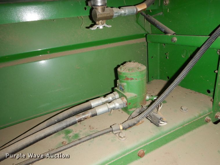 image for item DH2301 2010 John Deere 9670 STS combine