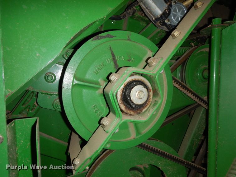 image for item DH2301 2010 John Deere 9670 STS combine