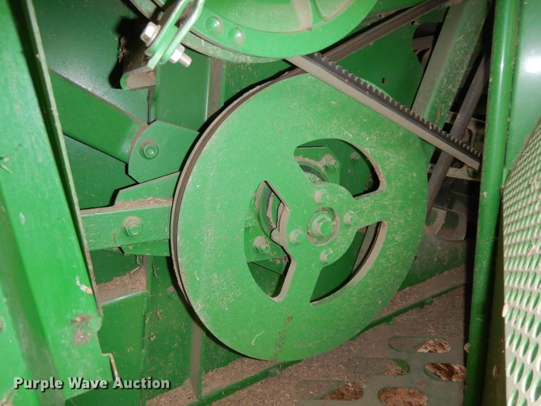 image for item DH2301 2010 John Deere 9670 STS combine