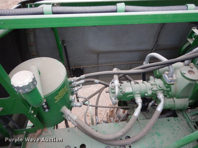 image for item DH2301 2010 John Deere 9670 STS combine