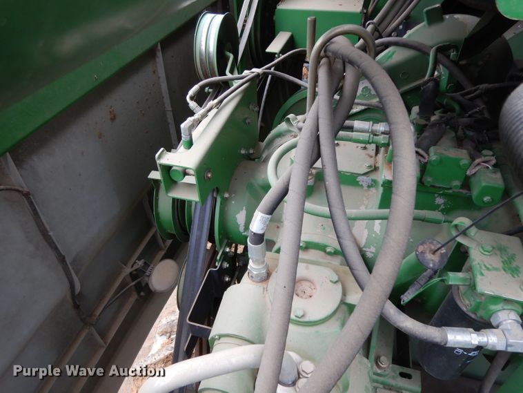 image for item DH2301 2010 John Deere 9670 STS combine