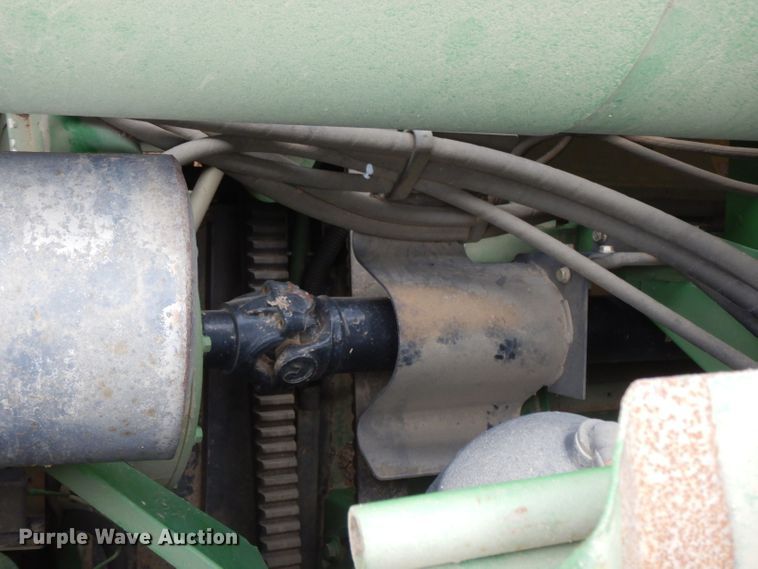 image for item DH2301 2010 John Deere 9670 STS combine