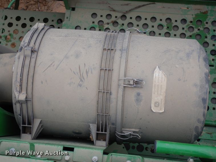 image for item DH2301 2010 John Deere 9670 STS combine