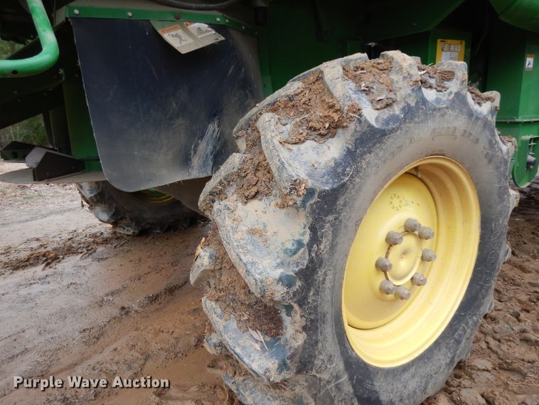 image for item DH2301 2010 John Deere 9670 STS combine