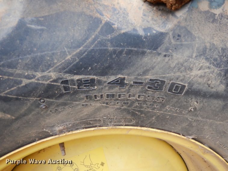 image for item DH2301 2010 John Deere 9670 STS combine