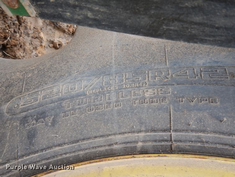 image for item DH2301 2010 John Deere 9670 STS combine