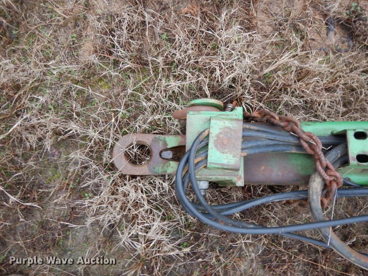 image for item DH2303 John Deere 455 grain drill