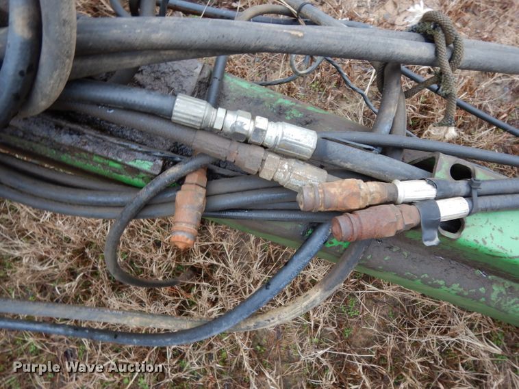 image for item DH2303 John Deere 455 grain drill