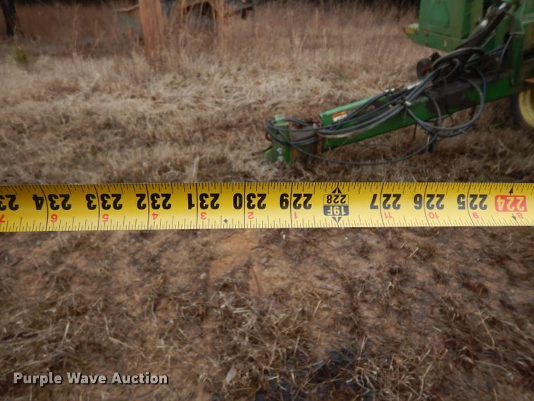 image for item DH2303 John Deere 455 grain drill