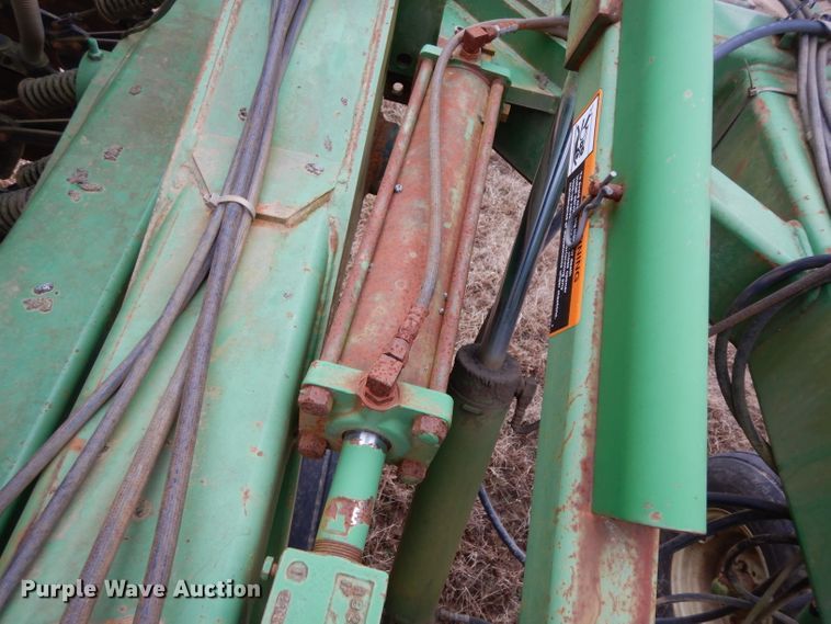 image for item DH2303 John Deere 455 grain drill