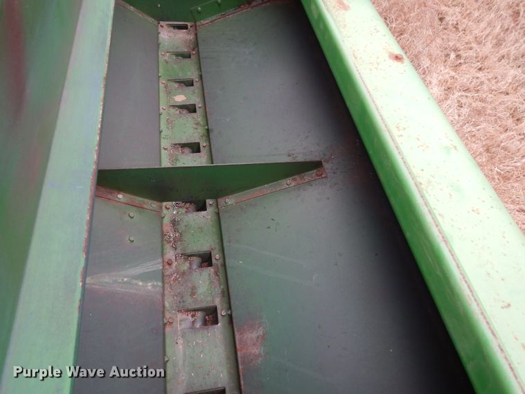 image for item DH2303 John Deere 455 grain drill