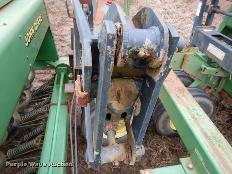 image for item DH2303 John Deere 455 grain drill