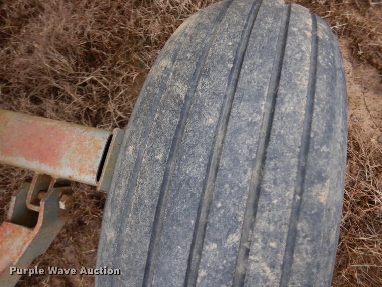 image for item DH2305 Fuel tank trailer