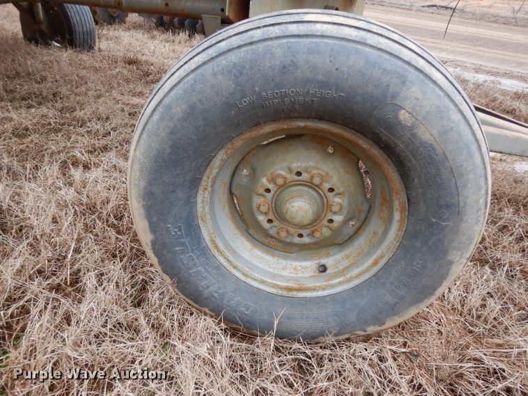 image for item DH2305 Fuel tank trailer