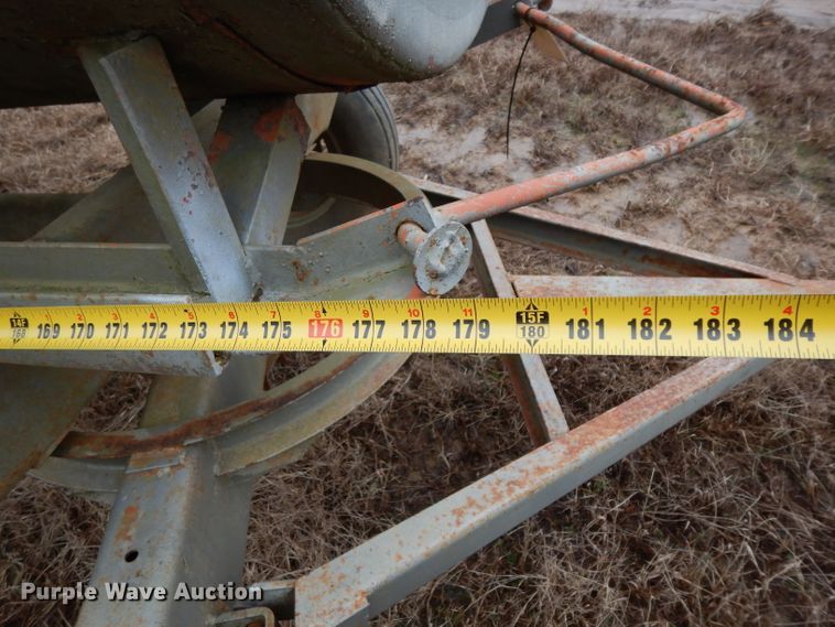 image for item DH2305 Fuel tank trailer