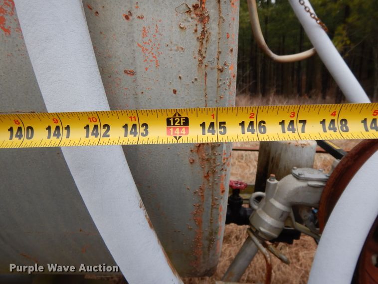 image for item DH2305 Fuel tank trailer