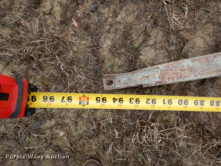 image for item DH2305 Fuel tank trailer