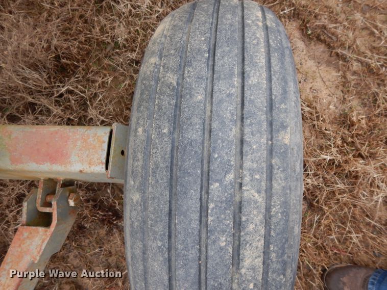 image for item DH2305 Fuel tank trailer