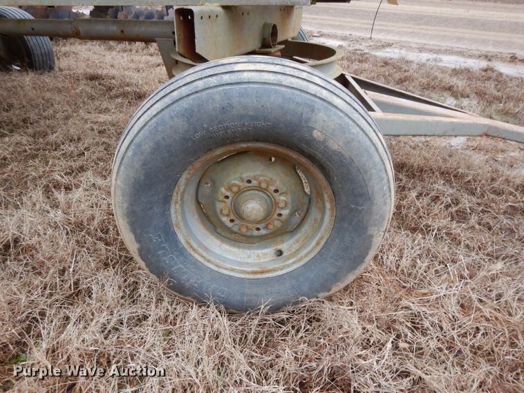 image for item DH2305 Fuel tank trailer