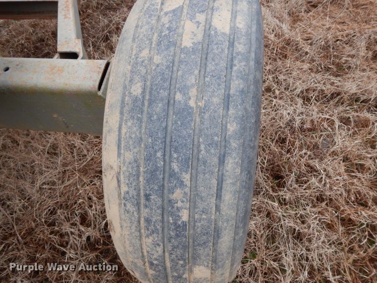 image for item DH2305 Fuel tank trailer